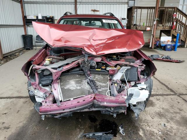 Photo 5 from auction – 2012 SUBARU FORESTER 2 with VIN JF2SHABCXCH421827