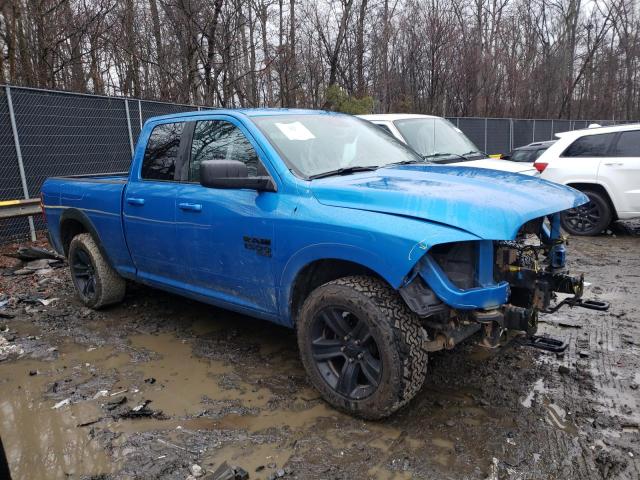 Photo 4 from auction – 2021 RAM 1500 CLASS with VIN 1C6RR7GG5MS549073