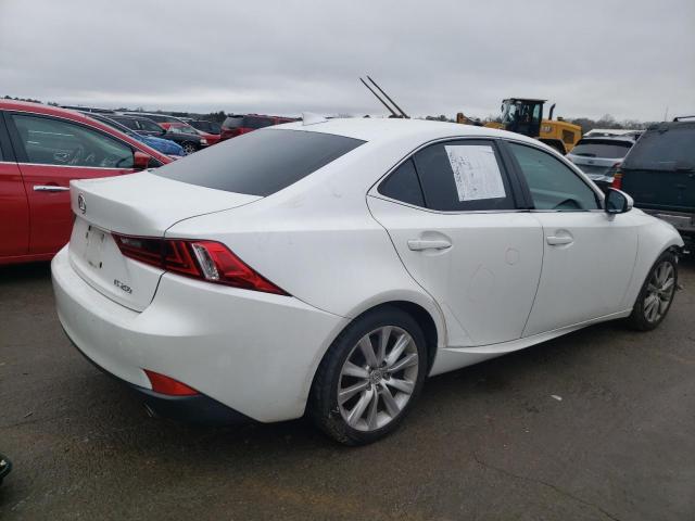 Photo 3 from auction – 2014 LEXUS IS 250 with VIN JTHBF1D27E5004967