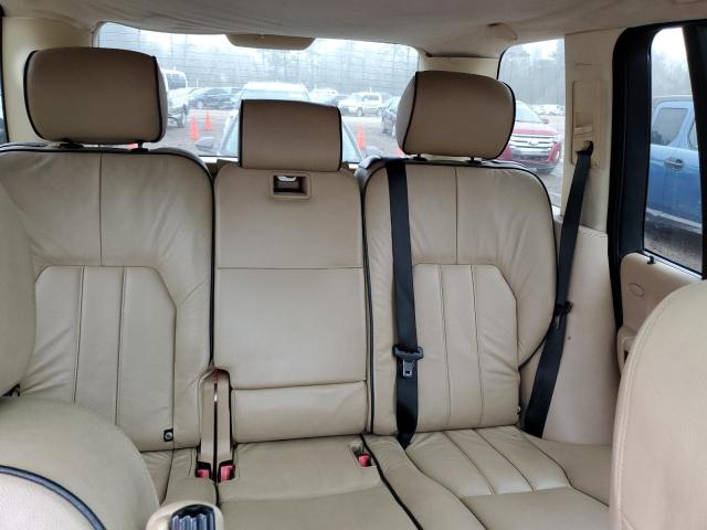 Photo 10 from auction – 2008 LAND ROVER RANGE ROVE with VIN SALME15458A274460