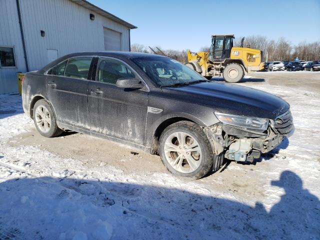 Photo 4 from auction – 2018 FORD TAURUS SE with VIN 1FAHP2D8XJG103161