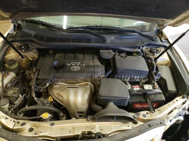 Photo 11 from auction – 2010 TOYOTA CAMRY BASE with VIN 4T1BF3EK0AU040751