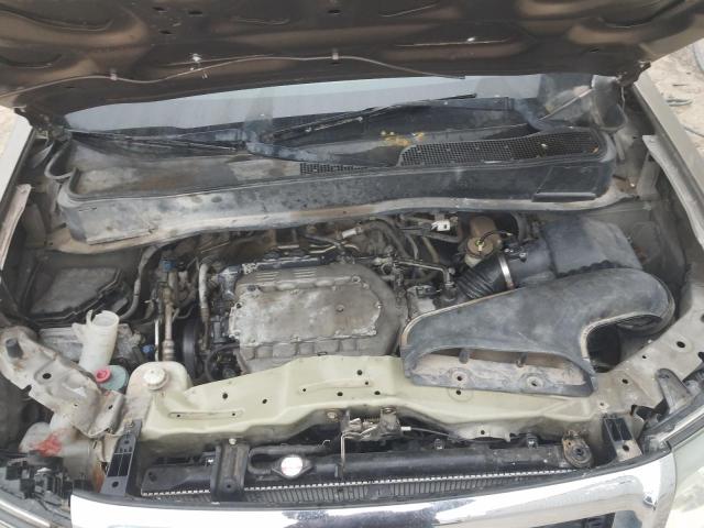 Zdjęcie 12 z aukcji – 2010 HONDA PILOT EX z VIN 5FNYF3H46AB008438