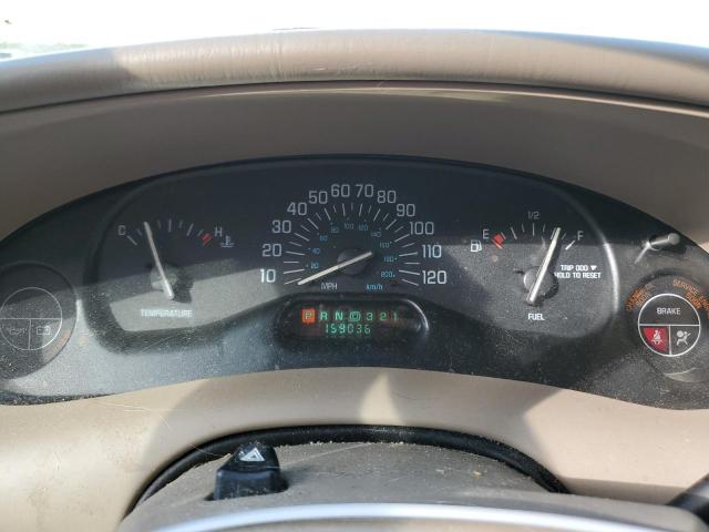 Photo 9 from auction – 2004 BUICK CENTURY CU with VIN 2G4WS52J841267982