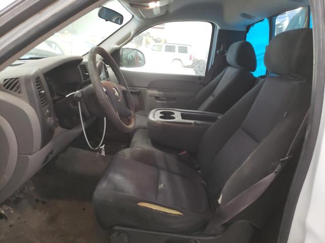 Photo 7 from auction – 2010 CHEVROLET SILVERADO with VIN 1GCPCPEA5AZ220487