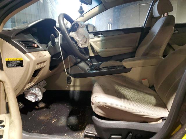 Photo 7 from auction – 2015 HYUNDAI SONATA SE with VIN 5NPE24AFXFH166192