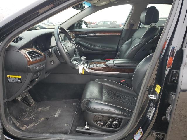 Photo 7 from auction – 2017 GENESIS G90 PREMIU with VIN KMHG34JA8HU032134