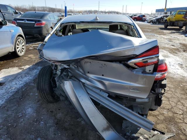Photo 6 from auction – 2020 FORD FUSION SEL with VIN 3FA6P0CD6LR265679