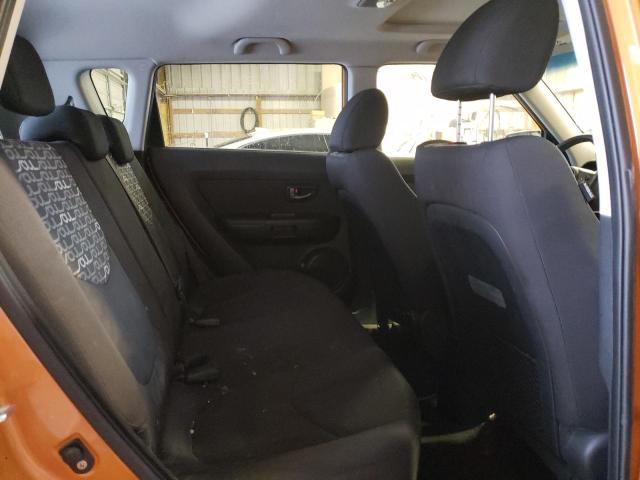 Photo 10 from auction – 2010 KIA SOUL + with VIN KNDJT2A24A7103048