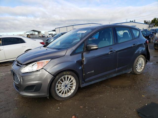 Photo 1 from auction – 2014 FORD C-MAX SE with VIN 1FADP5AU1EL502748