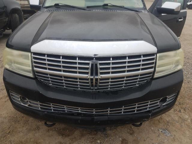 Photo 12 from auction – 2008 LINCOLN NAVIGATOR with VIN 5LMFU27598LJ21561