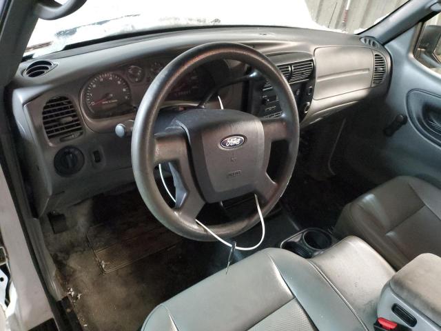 Photo 8 from auction – 2007 FORD RANGER with VIN 1FTYR10D37PA89937