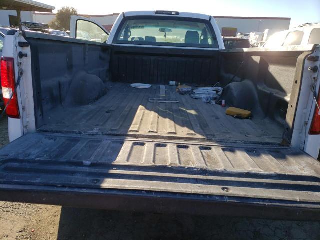 Photo 10 from auction – 2007 FORD F150 with VIN 1FTRF12W07KC11338