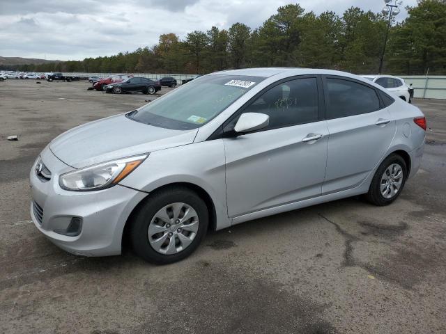 Photo 1 from auction – 2017 HYUNDAI ACCENT SE with VIN KMHCT4AE4HU169959