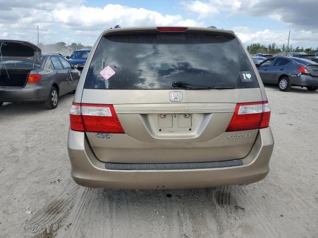 Photo 6 from auction – 2005 HONDA ODYSSEY EX with VIN 5FNRL38705B131620