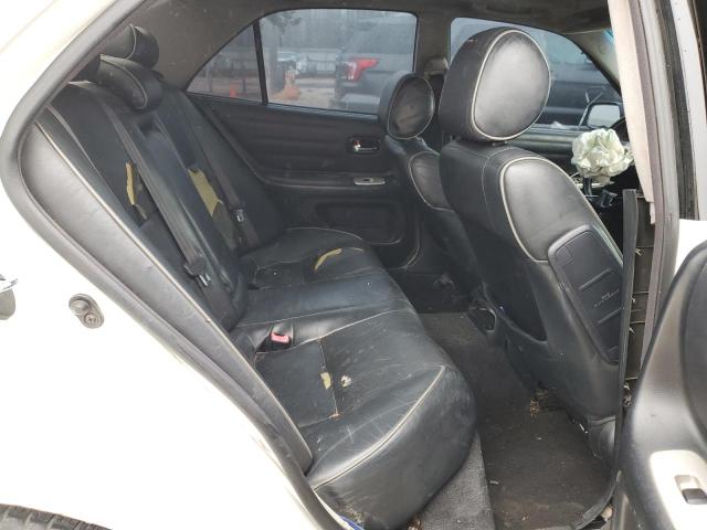 Photo 10 from auction – 2004 LEXUS IS 300 with VIN JTHBD192640093697