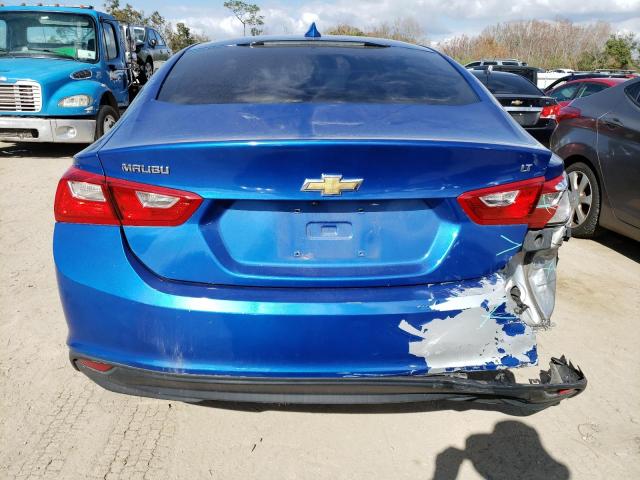 Photo 6 from auction – 2017 CHEVROLET MALIBU LT with VIN 1G1ZE5ST7HF172587
