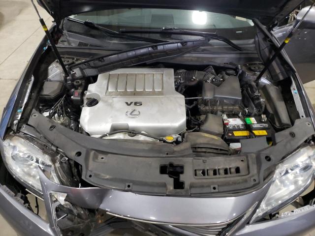 Photo 11 from auction – 2013 LEXUS ES 350 with VIN JTHBK1GG1D2007320
