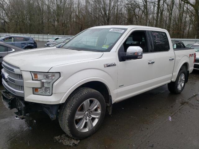 Фото 1 с аукциона – 2016 FORD F150 SUPER с VIN 1FTEW1EG7GFD41368