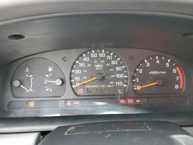Photo 9 from auction – 1998 NISSAN FRONTIER X with VIN 1N6DD21SXWC353450