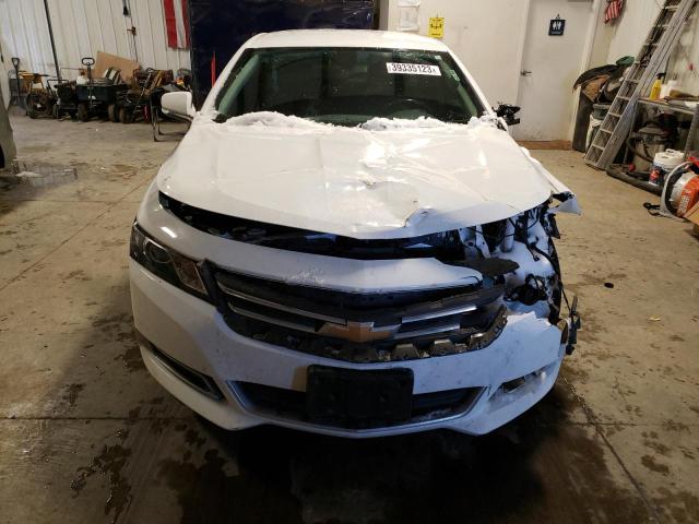 Photo 5 from auction – 2018 CHEVROLET IMPALA LT with VIN 2G1105S33J9102319