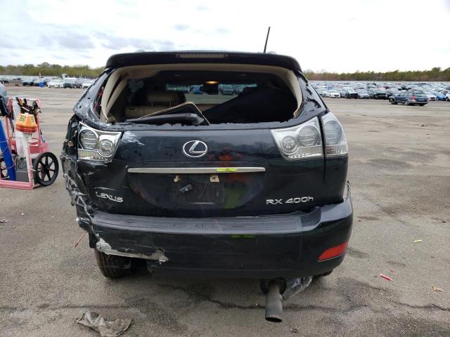 Photo 6 from auction – 2006 LEXUS RX 400 with VIN JTJHW31U060046342