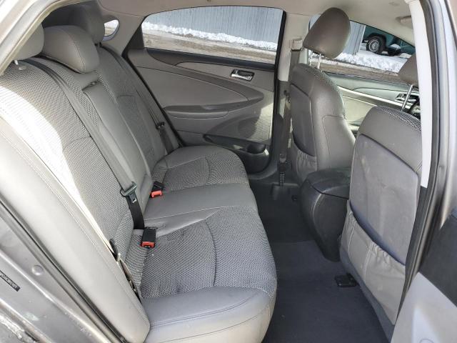 Photo 10 from auction – 2011 HYUNDAI SONATA SE with VIN 5NPEC4AC2BH274271