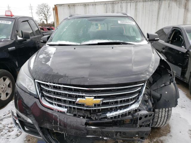 Photo 5 from auction – 2017 CHEVROLET TRAVERSE L with VIN 1GNKVHKD7HJ190983