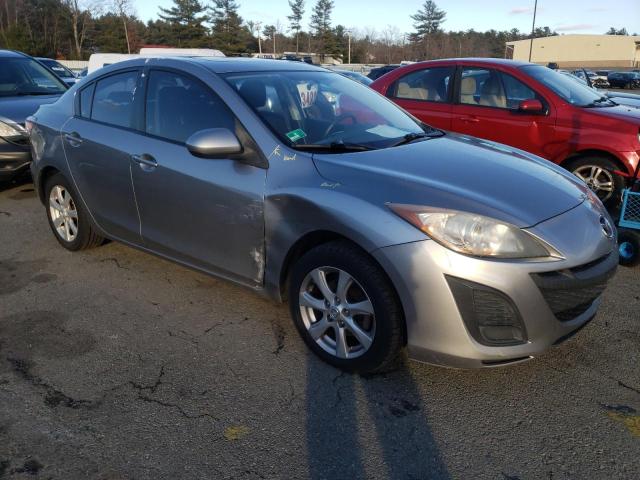 Photo 4 from auction – 2011 MAZDA 3 I with VIN JM1BL1VG0B1495101