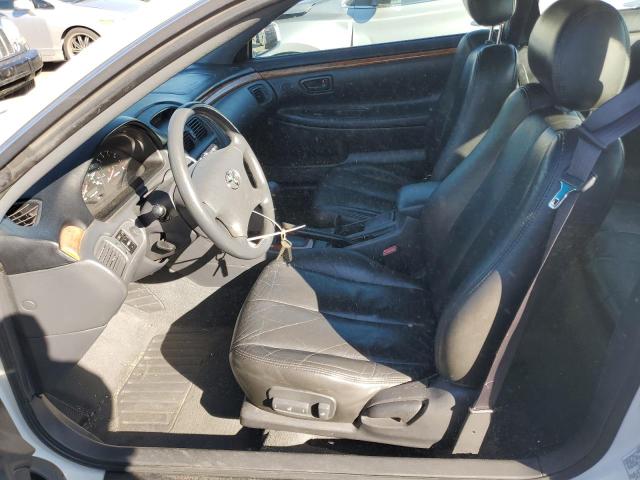 Photo 7 from auction – 2003 TOYOTA CAMRY SOLA with VIN 2T1CE22P53C021005