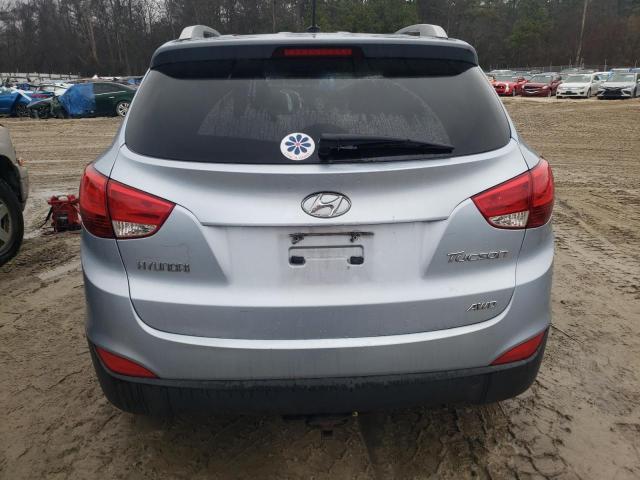 Photo 6 from auction – 2012 HYUNDAI TUCSON GLS with VIN KM8JUCAC0CU371378