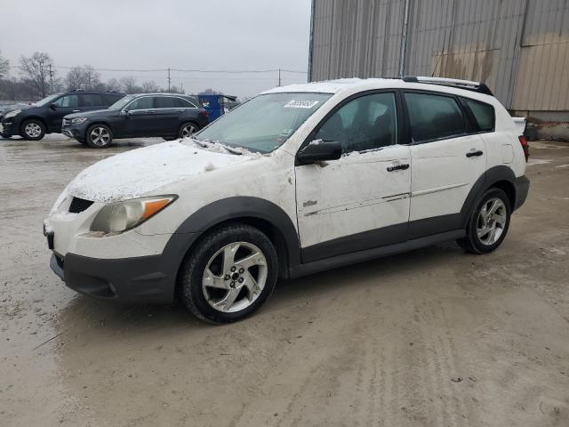 PONTIAC VIBE 2004 with VIN 5Y2SL62854Z442117 - Photo from auction