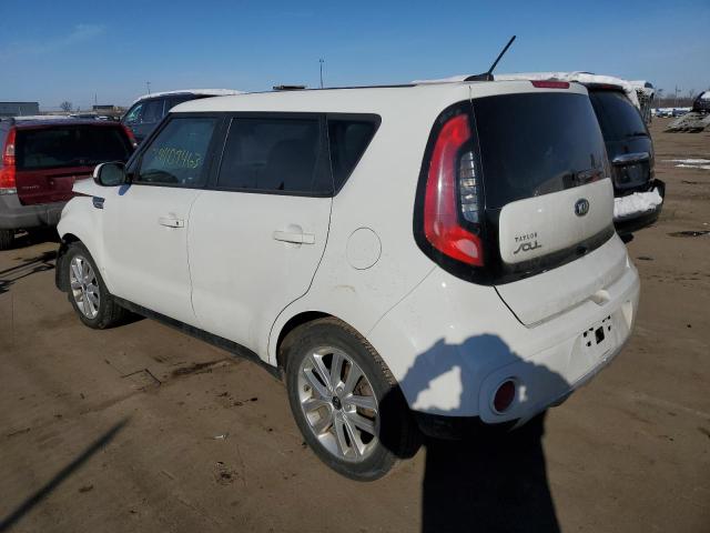 Photo 2 from auction – 2017 KIA SOUL + with VIN KNDJP3A56H7418464