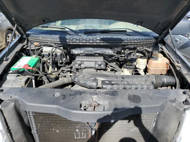 Photo 11 from auction – 2007 FORD F150 with VIN 1FTRX12V67FA25736