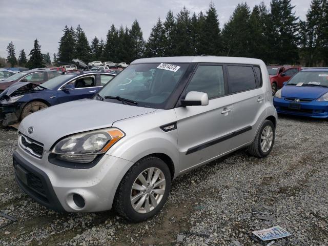 KIA SOUL 2012 with VIN KNDJT2A58C7365409 - Photo from auction