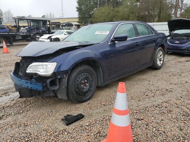 CHRYSLER 300 LIMITE 2015 with VIN 2C3CCAAG2FH743113 - Photo from auction