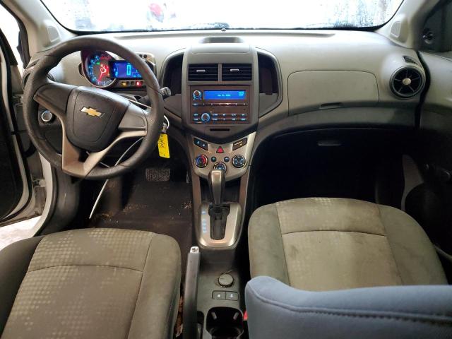 Photo 8 from auction – 2012 CHEVROLET SONIC LS with VIN 1G1JA6SH7C4142438
