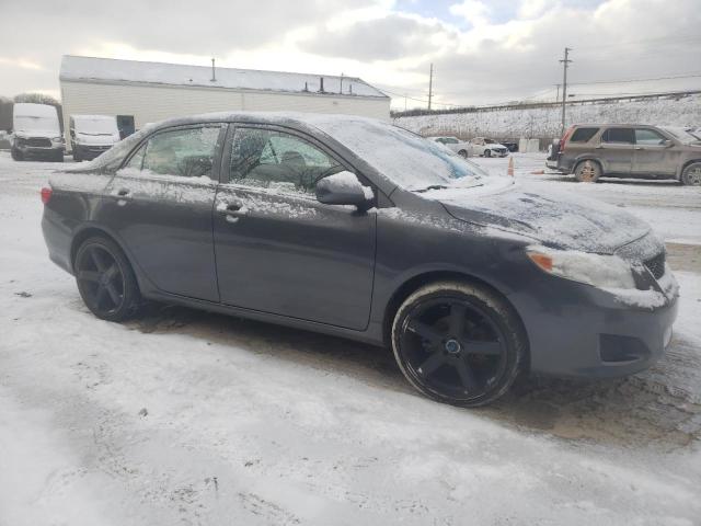 Photo 4 from auction – 2009 TOYOTA COROLLA BA with VIN 2T1BU40E89C147587