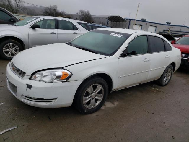 CHEVROLET IMPALA LIM 2014 with VIN 2G1WA5E30E1125284 - Photo from auction