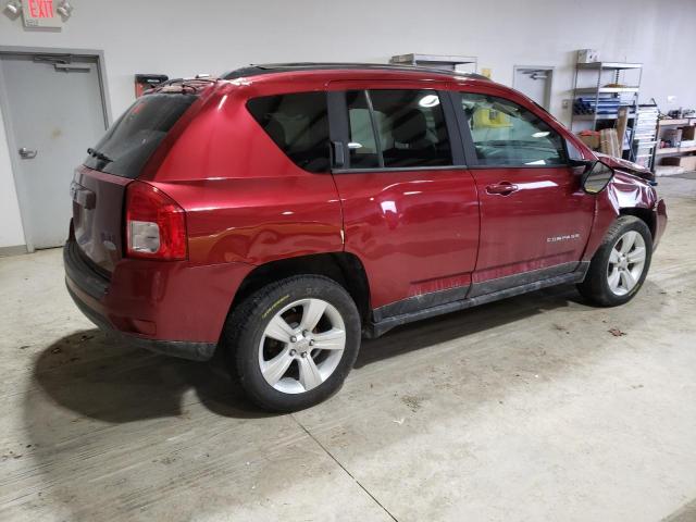 Photo 3 from auction – 2013 JEEP COMPASS LA with VIN 1C4NJDEBXDD248520