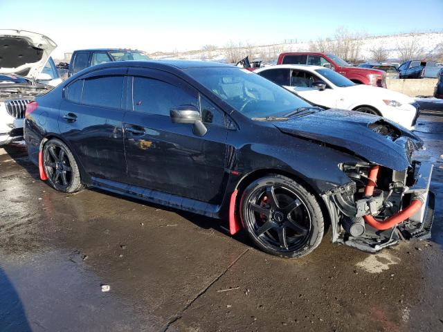 Photo 4 from auction – 2017 SUBARU WRX PREMIU with VIN JF1VA1E69H9803120