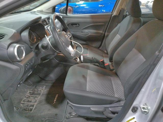 Photo 7 from auction – 2021 NISSAN VERSA S with VIN 3N1CN8BVXML804923