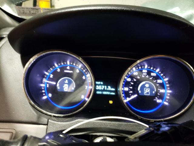 Photo 9 from auction – 2011 HYUNDAI SONATA GLS with VIN 5NPEB4AC6BH085478