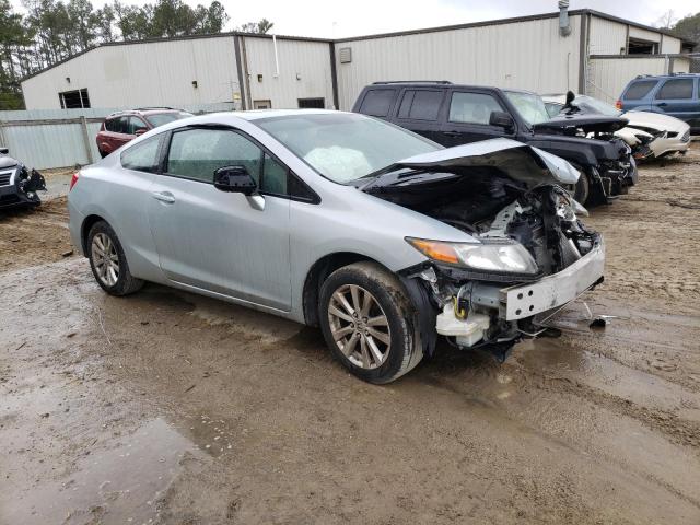 Photo 4 from auction – 2012 HONDA CIVIC EX with VIN 2HGFG3B88CH505814