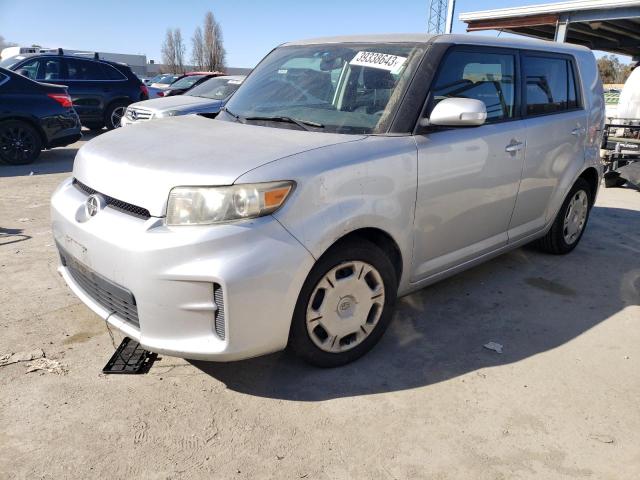 Photo 1 from auction – 2012 TOYOTA SCION XB with VIN JTLZE4FE7CJ001569