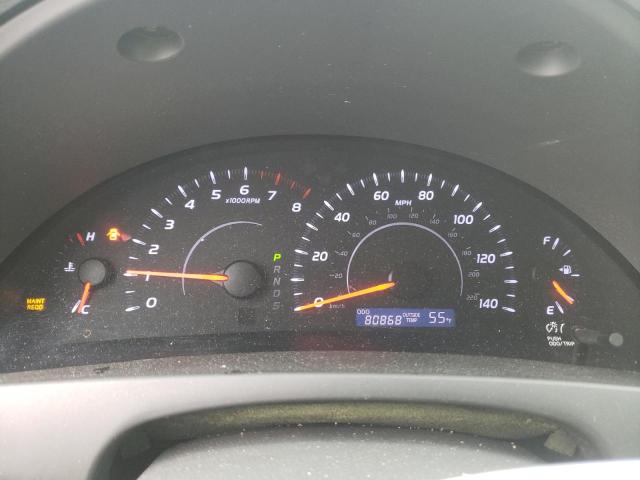 Photo 9 from auction – 2011 TOYOTA CAMRY BASE with VIN 4T4BF3EK0BR184792
