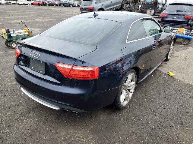 Photo 3 from auction – 2008 AUDI S5 QUATTRO with VIN WAURV78T28A025789
