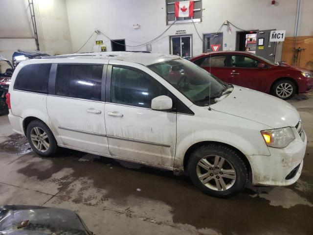 Photo 4 from auction – 2016 DODGE GRAND CARA with VIN 2C4RDGDG2GR209087