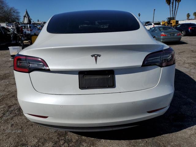Photo 6 from auction – 2022 TESLA MODEL 3 with VIN 5YJ3E1EA7NF251242