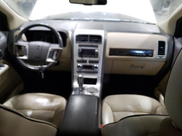Photo 8 from auction – 2008 LINCOLN MKX with VIN 2LMDU88C58BJ38680